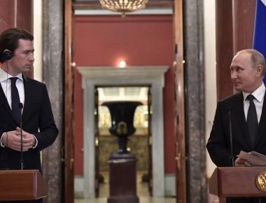 Πούτιν: «Δεν βλέπω την πραγματοποίηση στρατιωτικών επιχειρήσεων στην Ιντλίμπ στο προσεχές μέλλον»